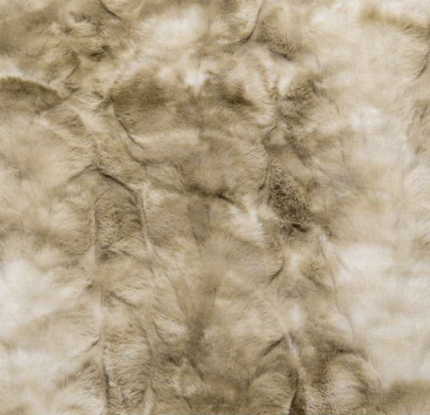 Luxe Cuddle Tie-Dye Rabbit Beige