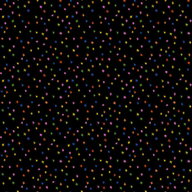 Mini Starry Vivid Rainbow