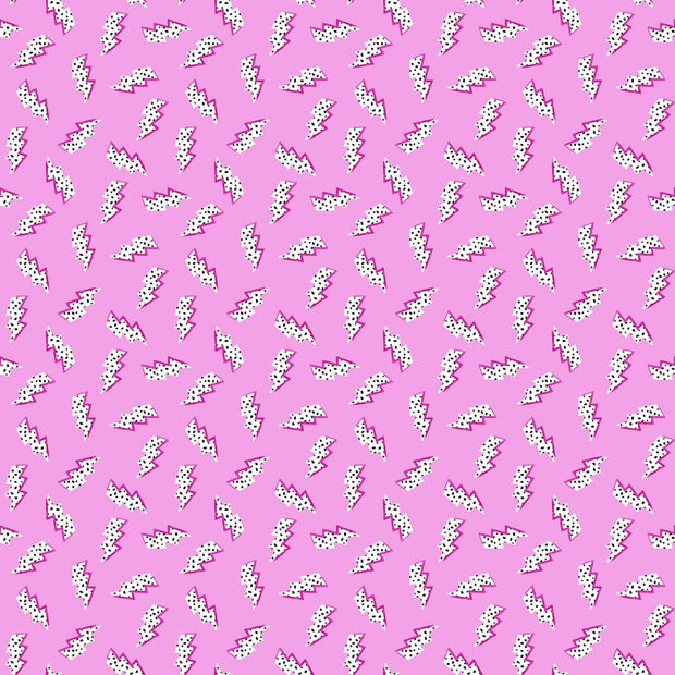 Mix Tape Bolt Pink