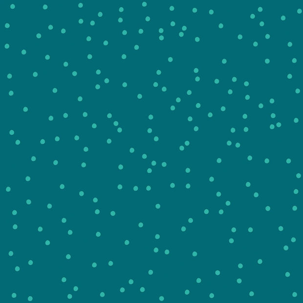 On the Dot Ocean Green