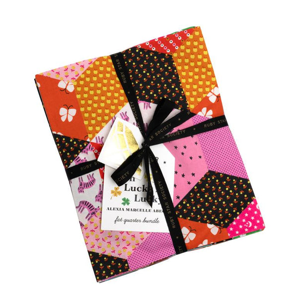 Ooh Lucky Lucky Fat Quarter Bundle