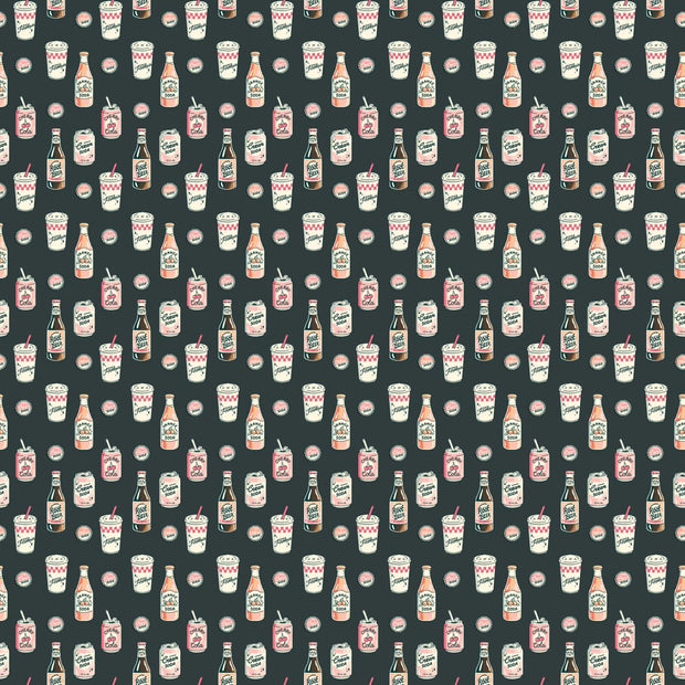 Oven Fresh Soda Charcoal