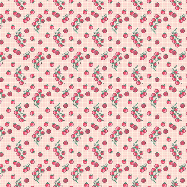 Oven Fresh Tomato Pink