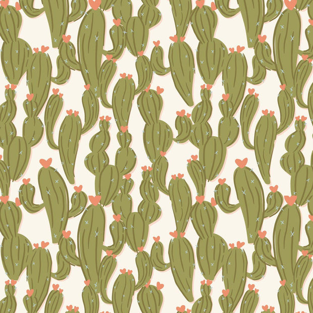 Petals & Pony Luck Cactus Kisses