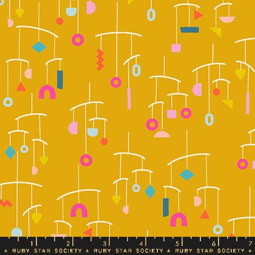 Pivot Mobility Goldenrod – Sewing Arts