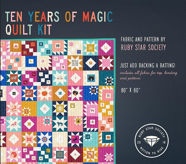 Projects with Purpose Ten Years of Magic Kit