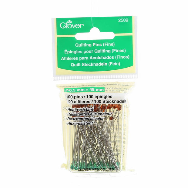 Quilting Pin Fine Size 30 - 100ct.