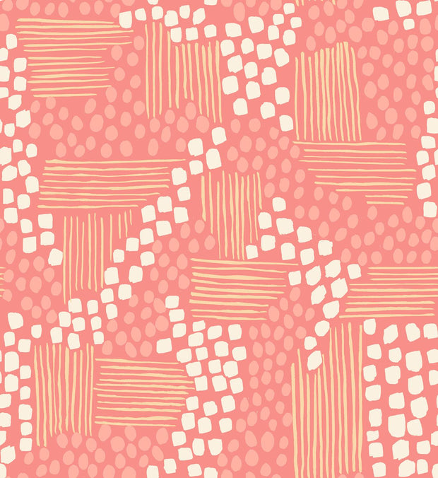 Reimagined Landscapes Aerial View Watermelon