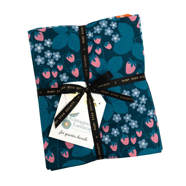 Reimagined Landscapes Fat Quarter Bundle