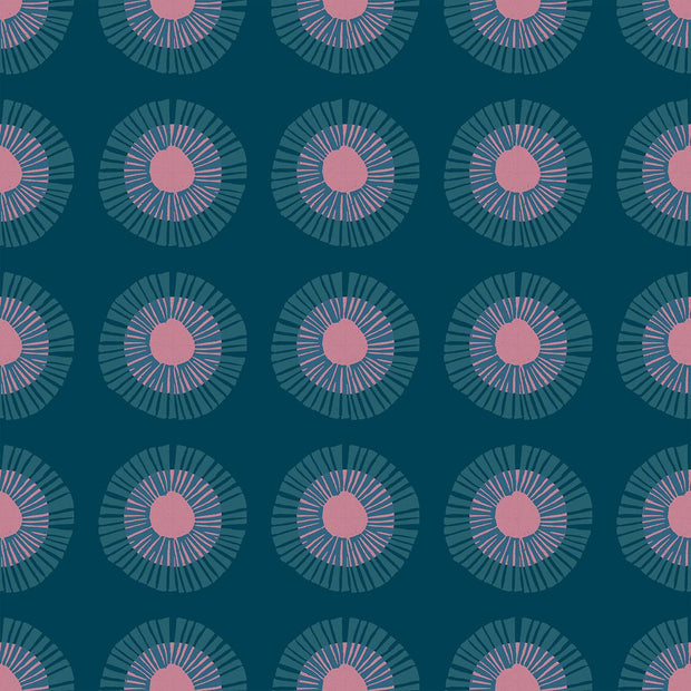 Reimagined Landscapes Seaside Daisy Galaxy