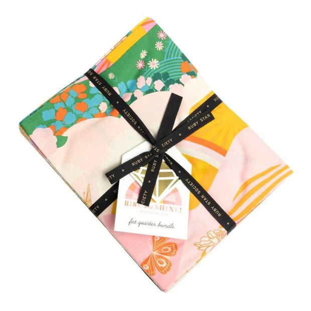 Rise and Shine Fat Quarter Bundle