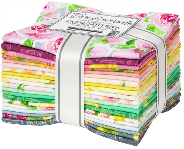 Rose Lemonade Fat Quarter Bundle