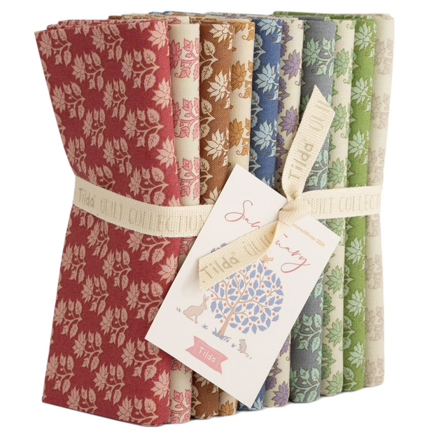 Sanctuary Fat Quarter Bundle Mira