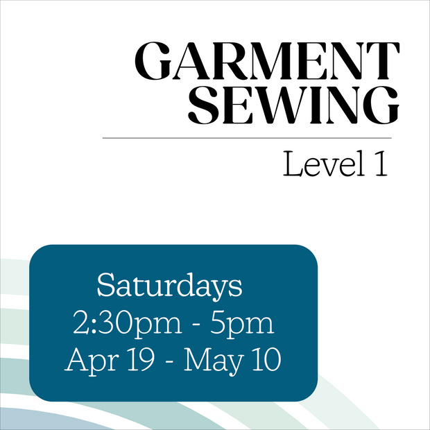 Saturday, April 19th - May 10th | 2:30pm - 5pm