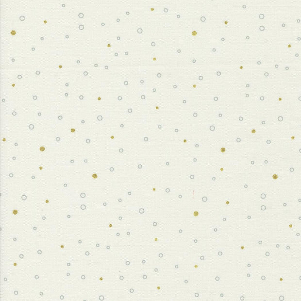 Shimmer Snowing Ivory