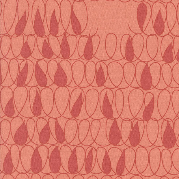 Simply Cozy Drops Coral