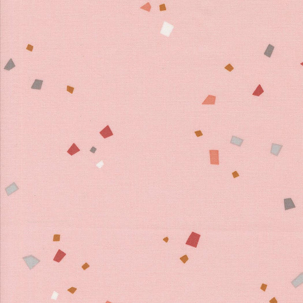 Simply Cozy Fragments Pale Pink