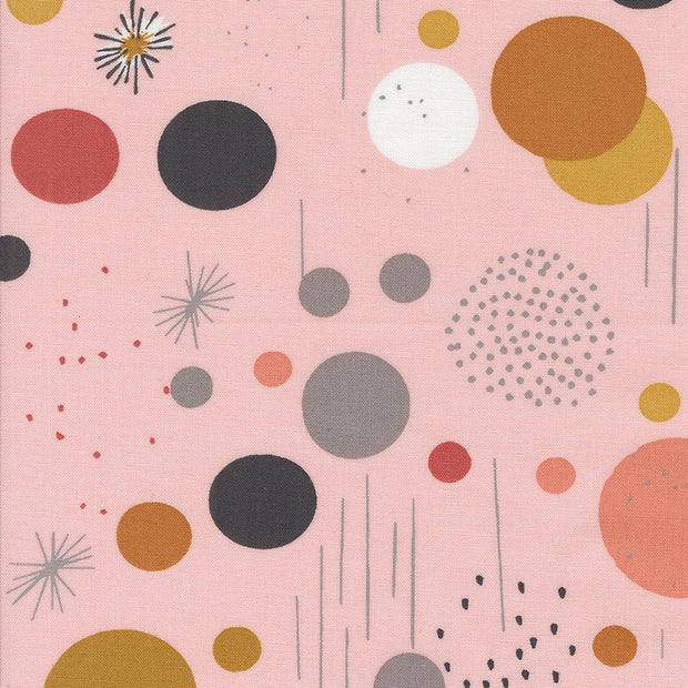 Simply Cozy Playful Pale Pink
