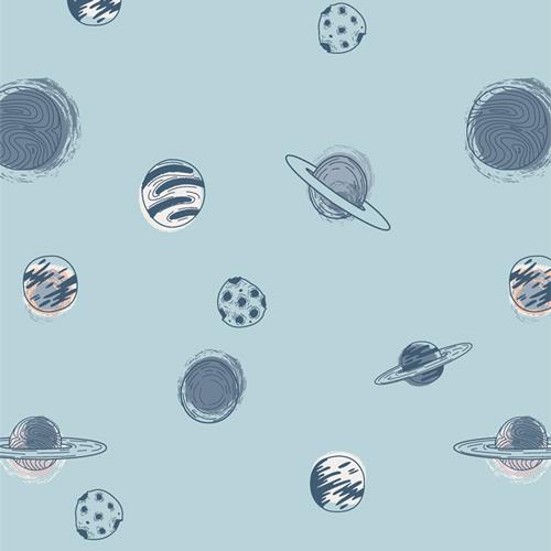 Snuggles Planetarium Flannel