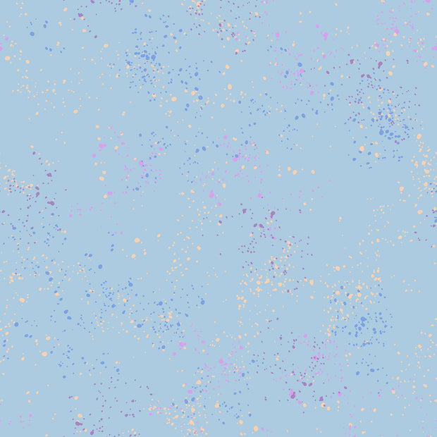 Speckled Water Blue