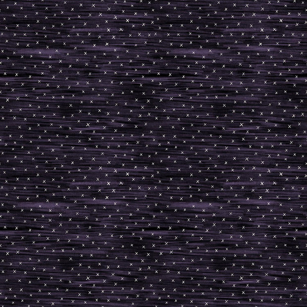 Starlight Spooks Crossing Dark Purple