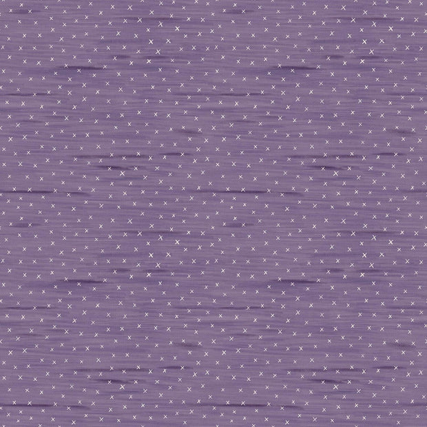 Starlight Spooks Crossing Light Purple