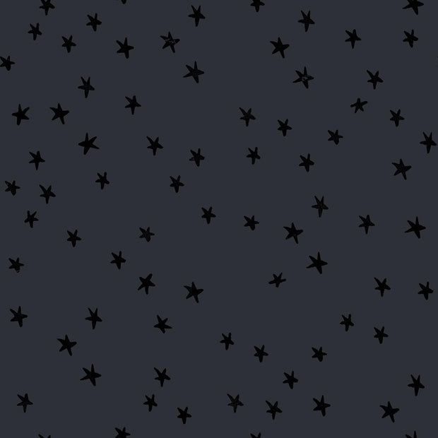 Starry Charcoal