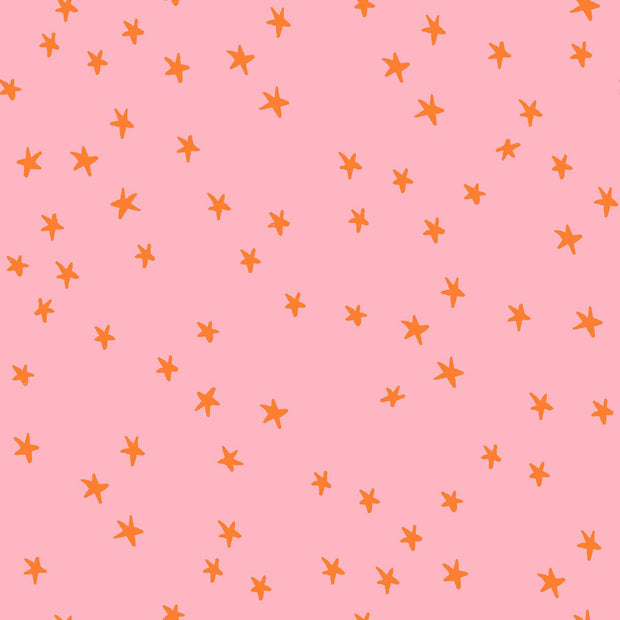 Starry Rosebud