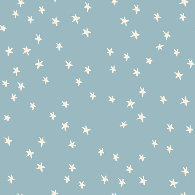 Starry Soft Blue