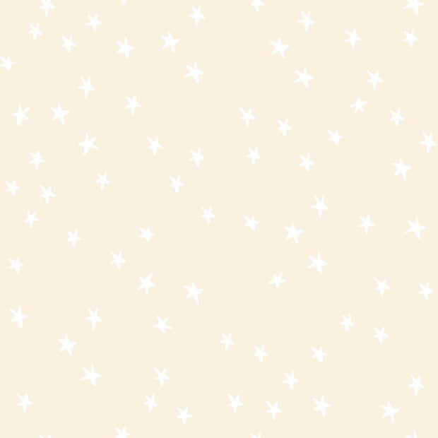 Starry White on Natural