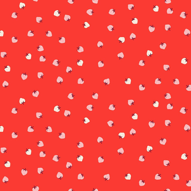Strawberry Mini Berry Lollipop