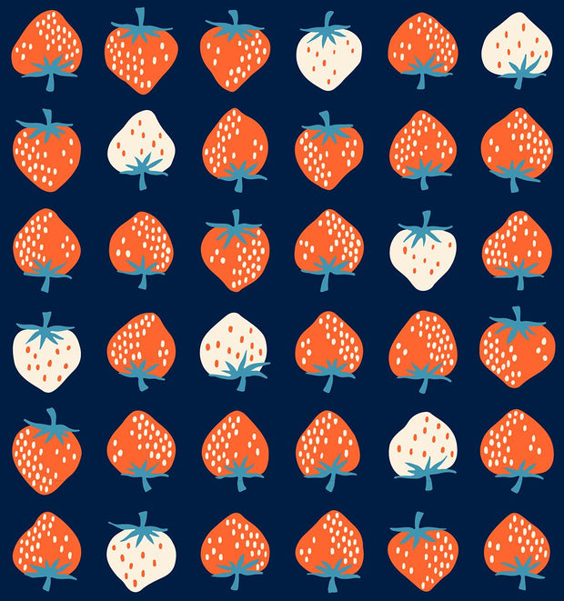 Strawberry Navy