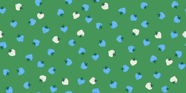 Strawberry Toss Broccolini