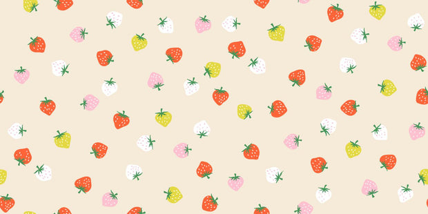 Strawberry Toss Shell
