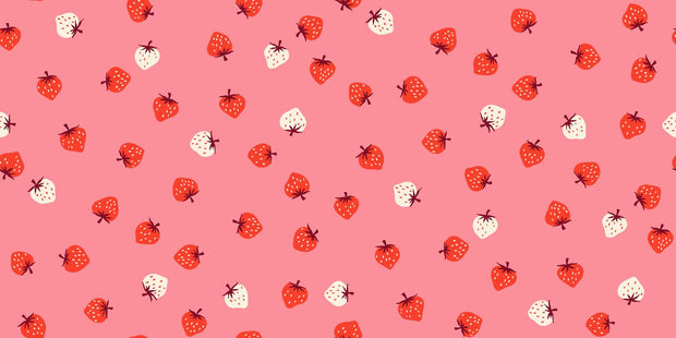Strawberry Toss Sorbet