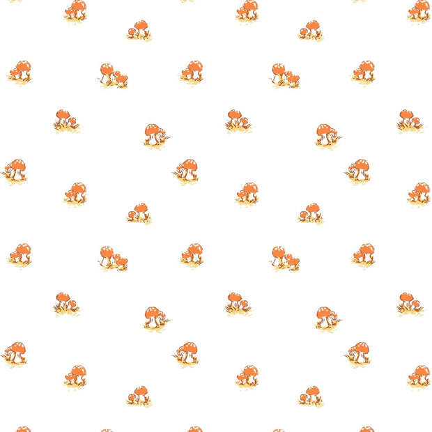 Studio Edit Mushrooms White