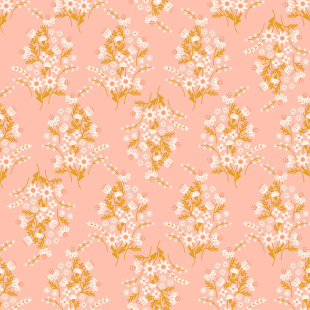 Sunbeam Wild Flower Child Peach