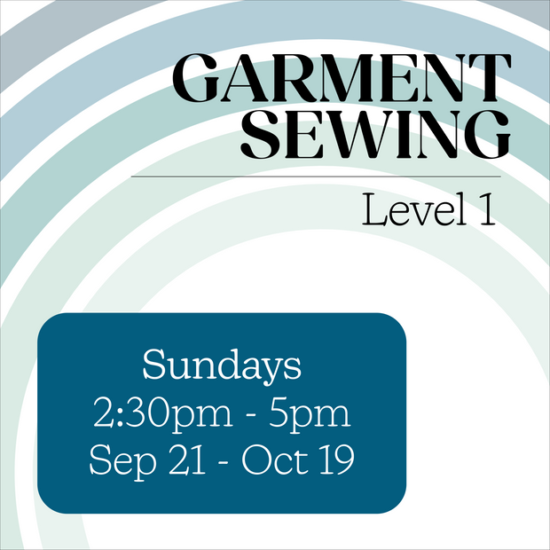 Sunday, September 21st - October 19th | 2:30pm - 5pm
