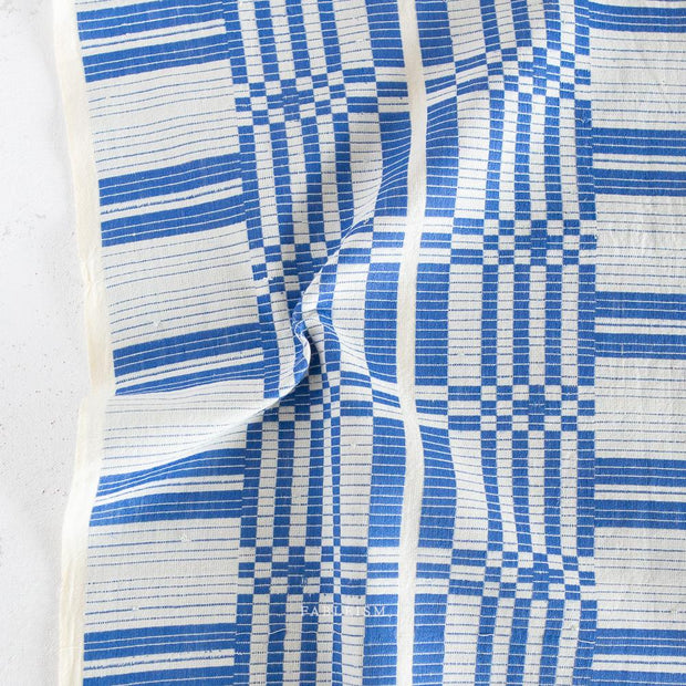 Swedish Holiday Astrid Weave Cobalt