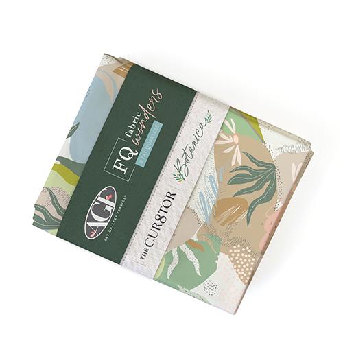 The Cur8tor Botanica Fabric Wonders Fat Quarter Bundle