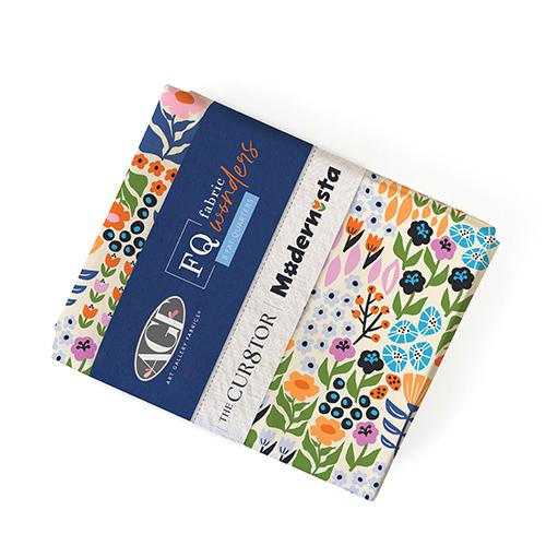 The Cur8tor Modernista Fabric Wonders Fat Quarter Bundle