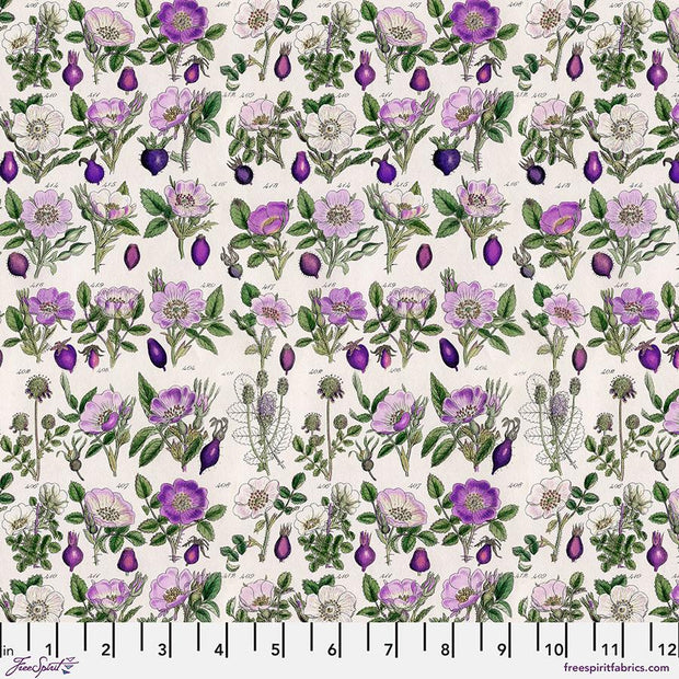 Tim Holtz Palette Botanical Purple