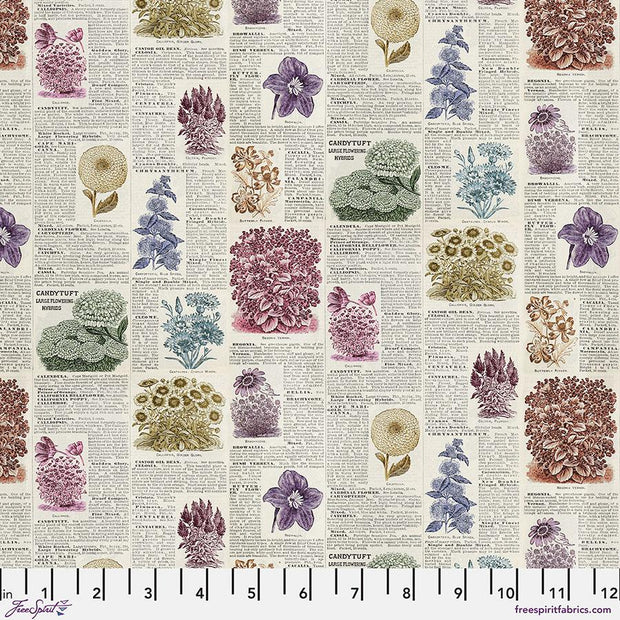 Tim Holtz Palette Botany Multi