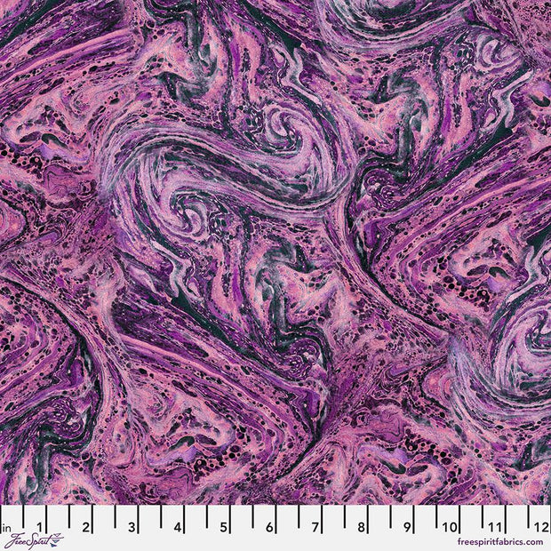 Tim Holtz Palette Marble Purple