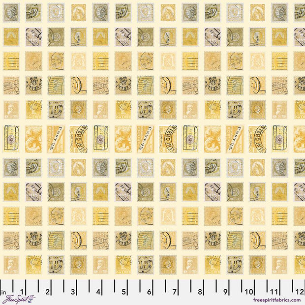 Tim Holtz Palette Stamps Yellow