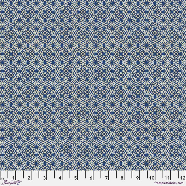 Tim Holtz Palette Tiny Print Indigo