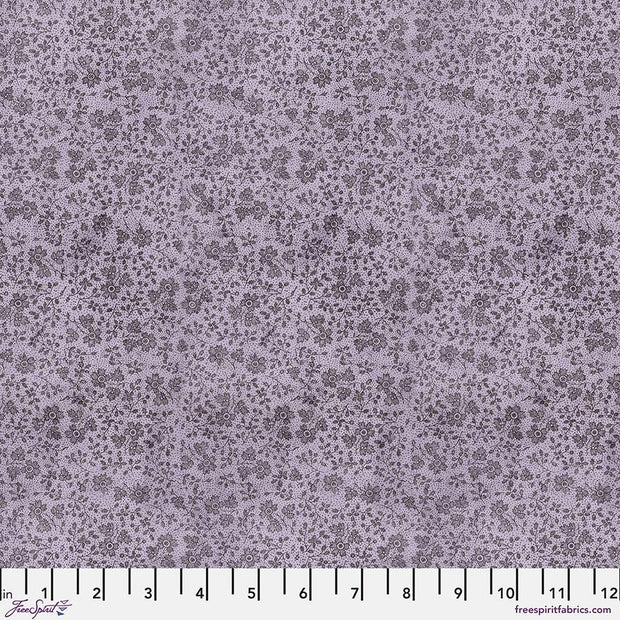 Tim Holtz Palette Tiny Print Purple