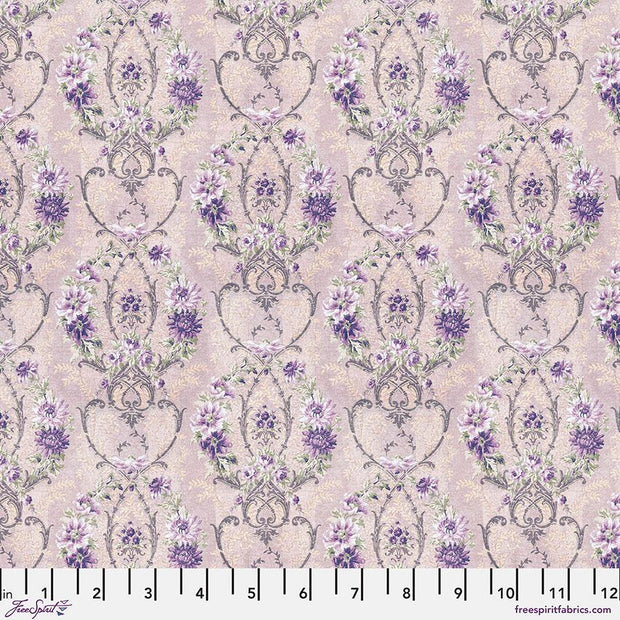 Tim Holtz Palette Wallpaper Purple