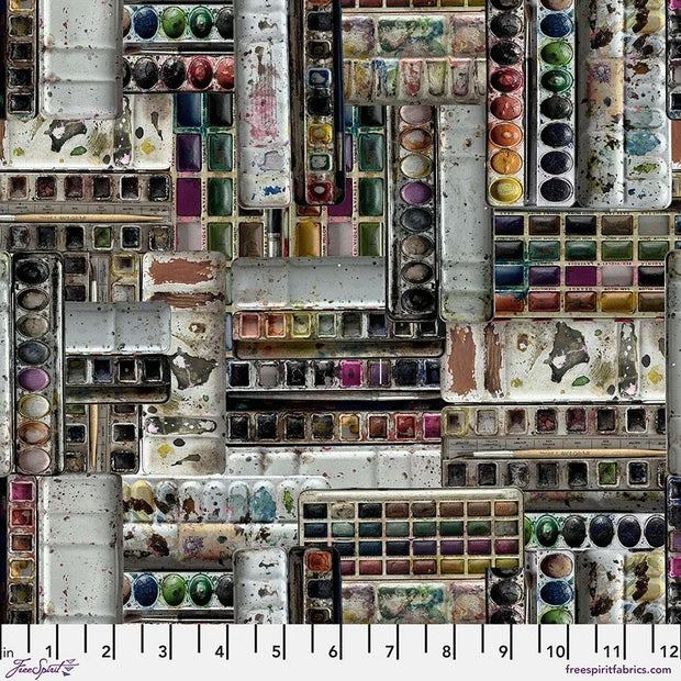 Tim Holtz Palette Watercolors Multi