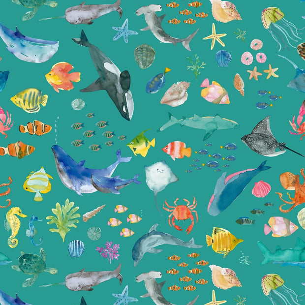 Under the Sea Ocean